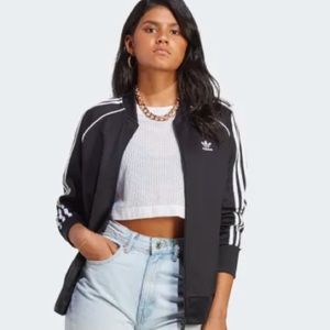 Adidas Zip-up Jacket